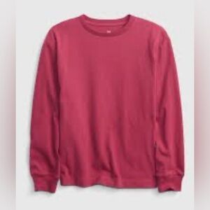 Gap Kids Gen Good long sleeve T-Shirt